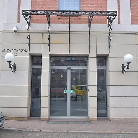 Apartman Apartament Szyper 1380