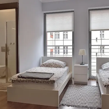 Apartman Apartament Szyper 1380